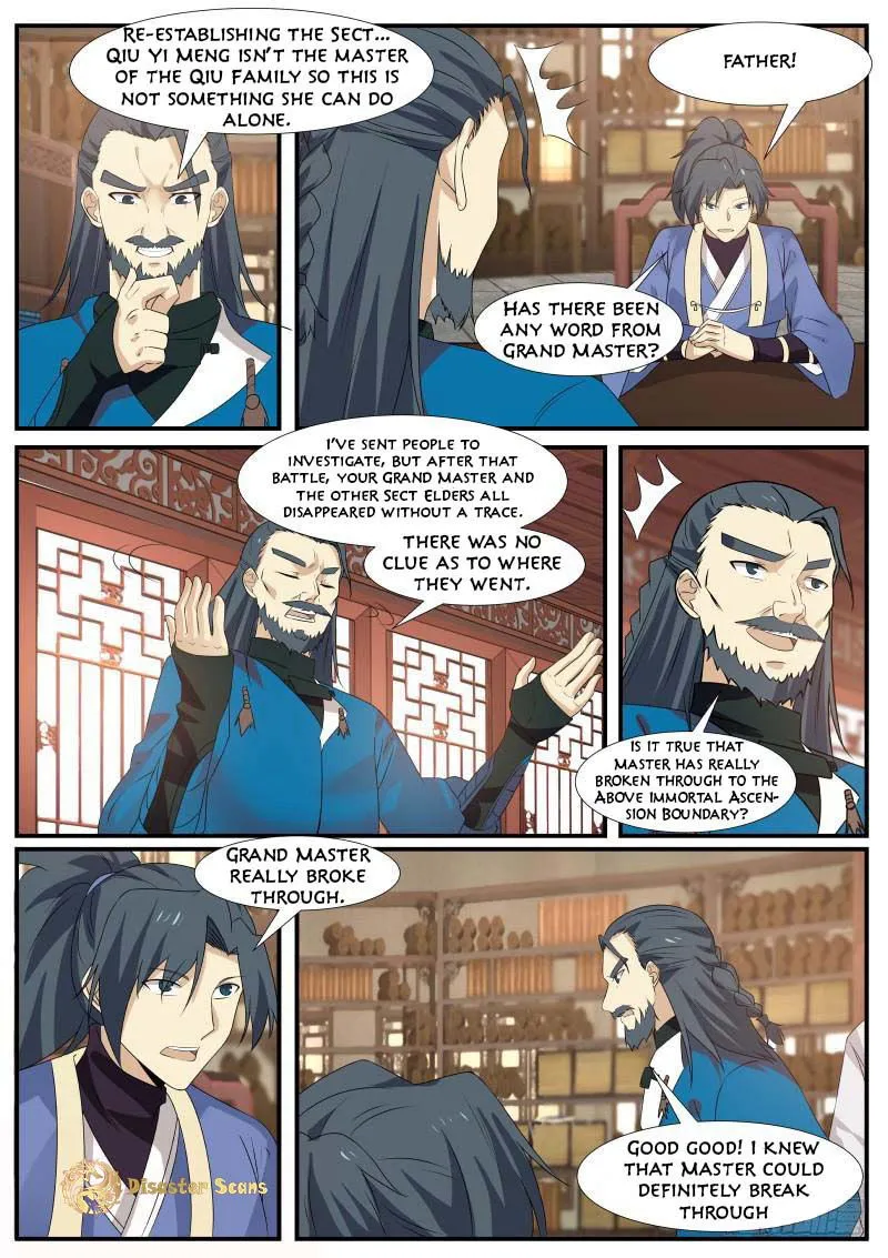 Martial Peak Chapter 335 Online - página 13