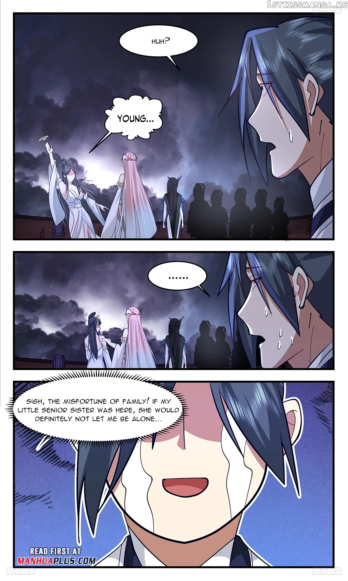 Martial Peak Chapter 3350 Online - página 8