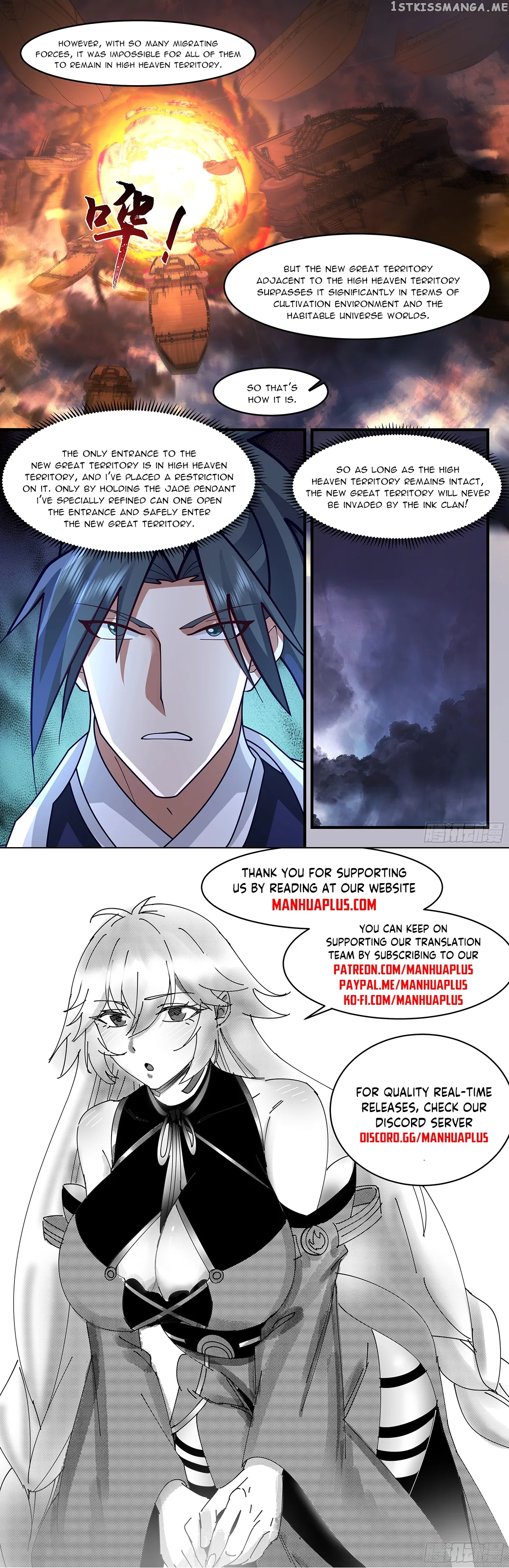 Martial Peak Chapter 3350 Online - página 13