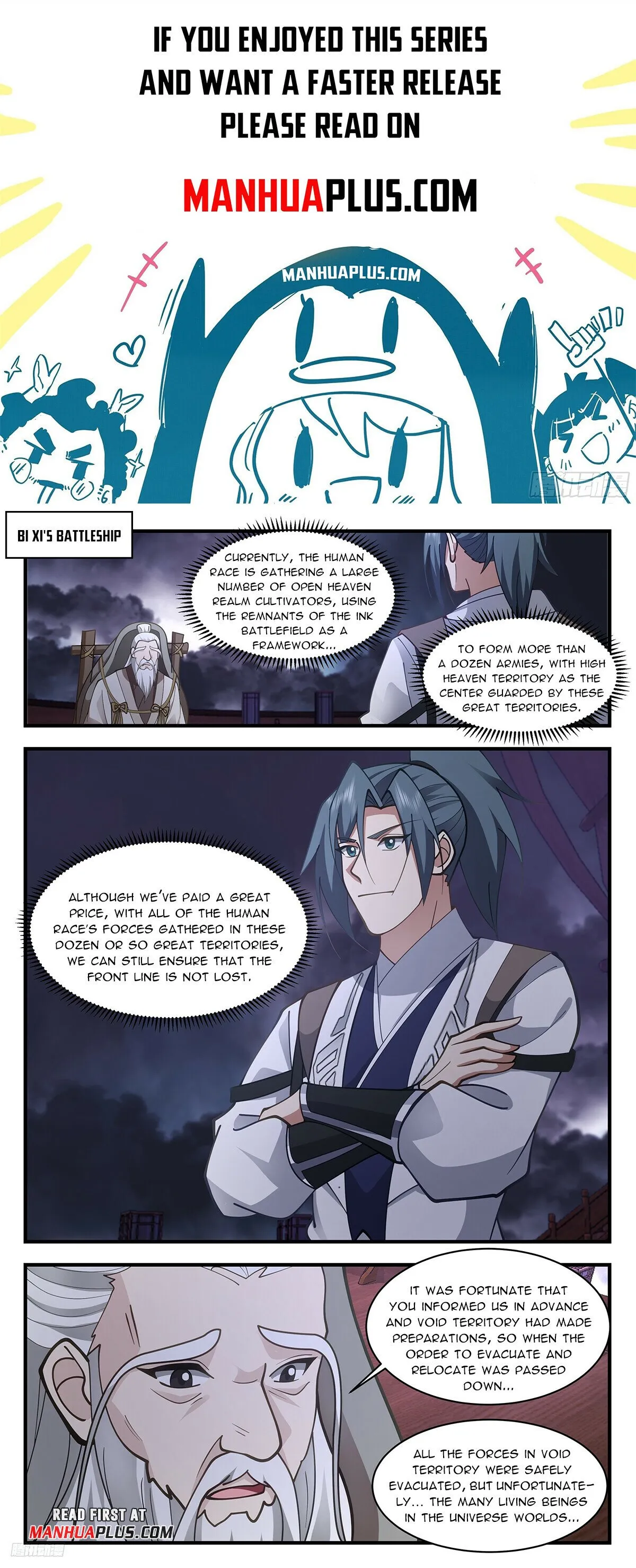 Martial Peak Chapter 3351 Online - página 2