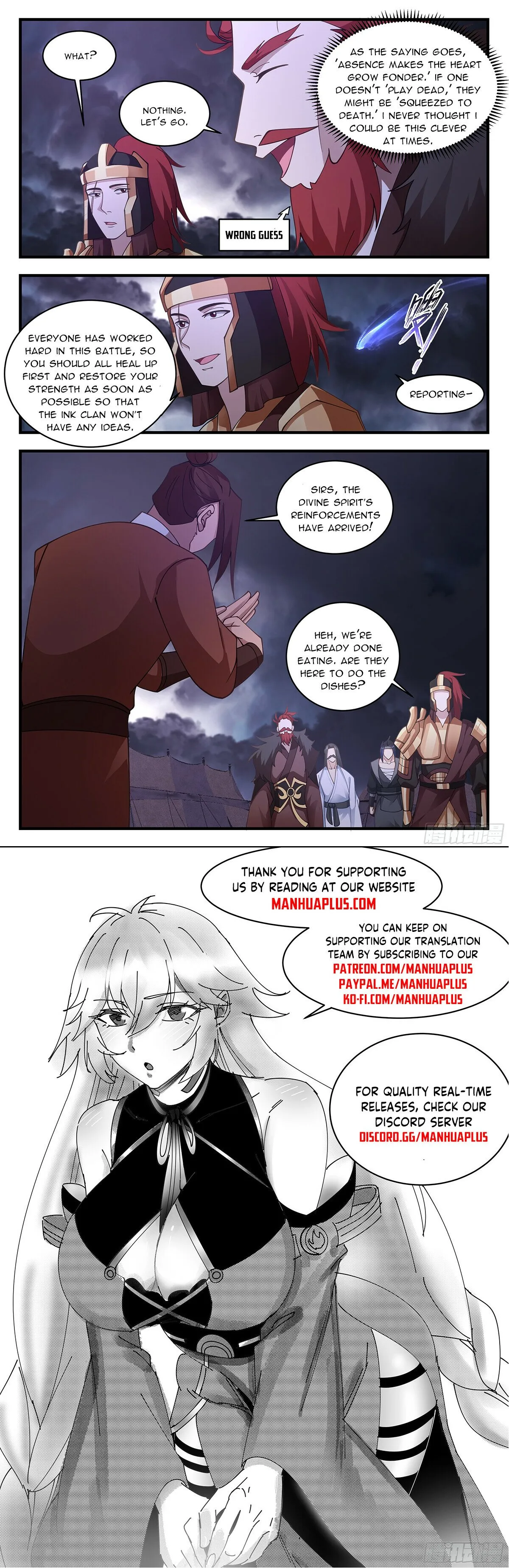 Martial Peak Chapter 3351 Online - página 13