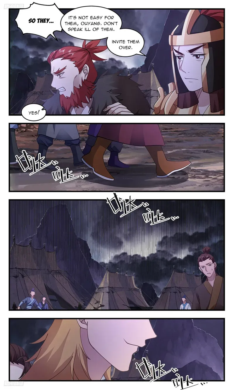 Martial Peak Chapter 3352 Online - página 2