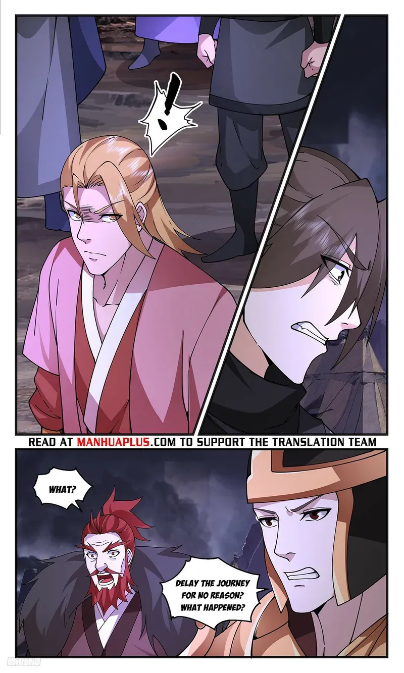 Martial Peak Chapter 3352 Online - página 10