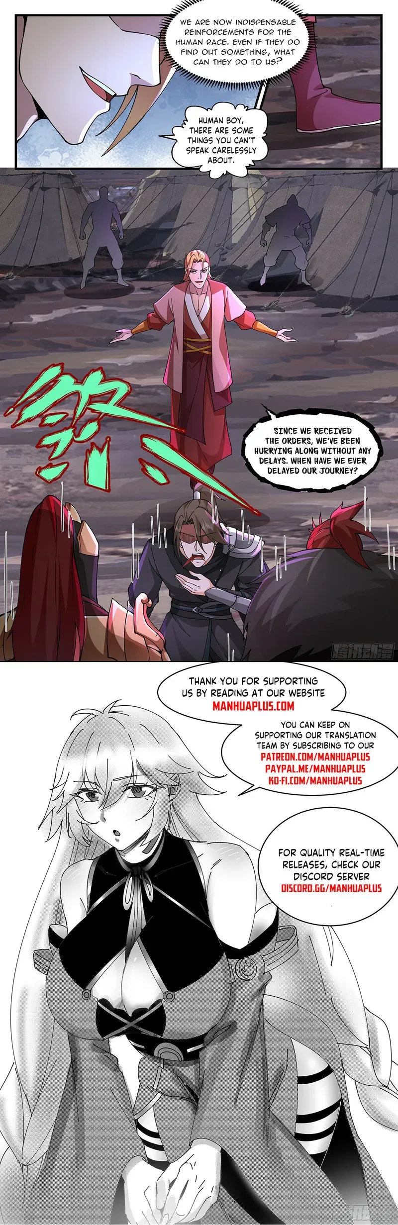 Martial Peak Chapter 3352 Online - página 12