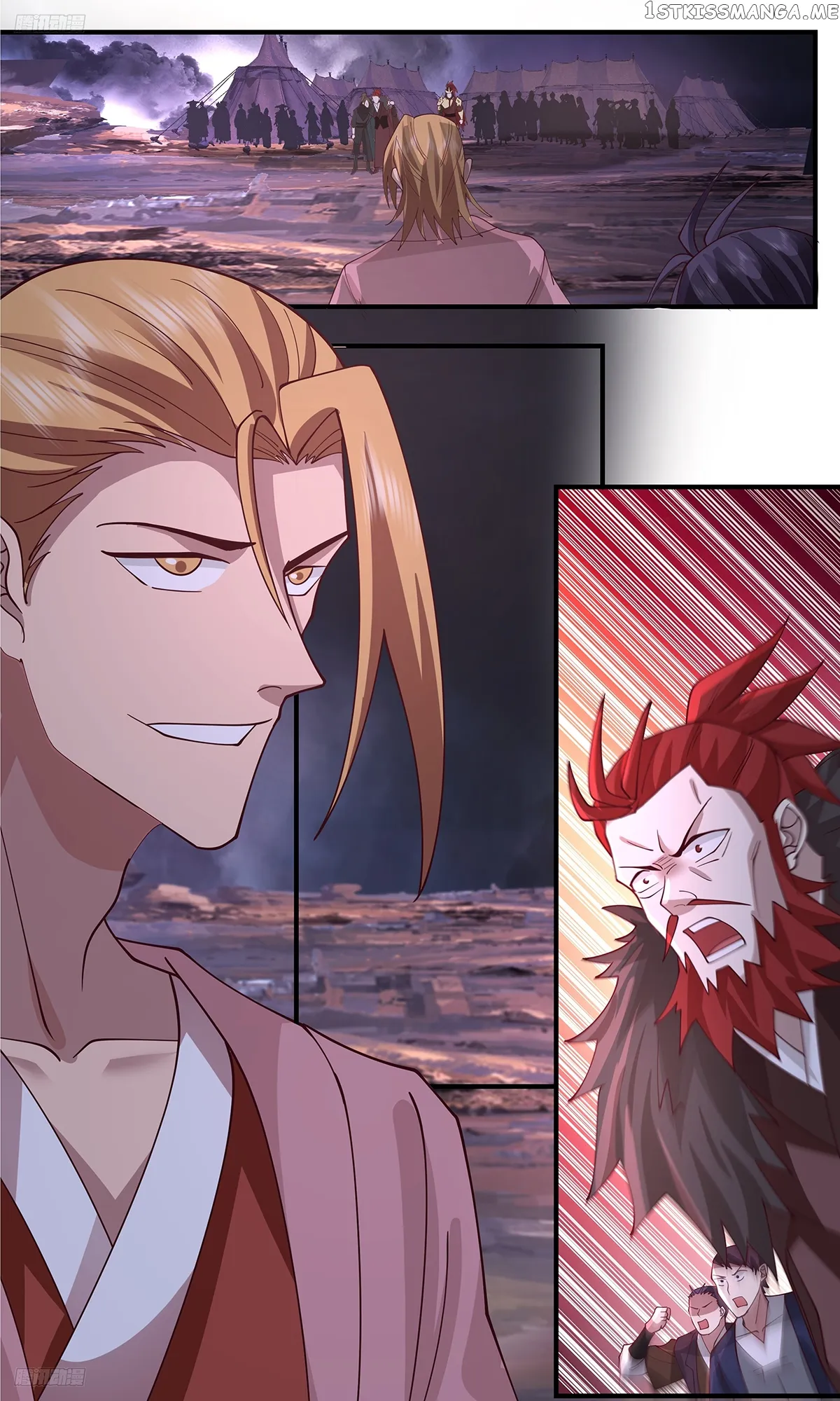 Martial Peak Chapter 3353 Online - página 2