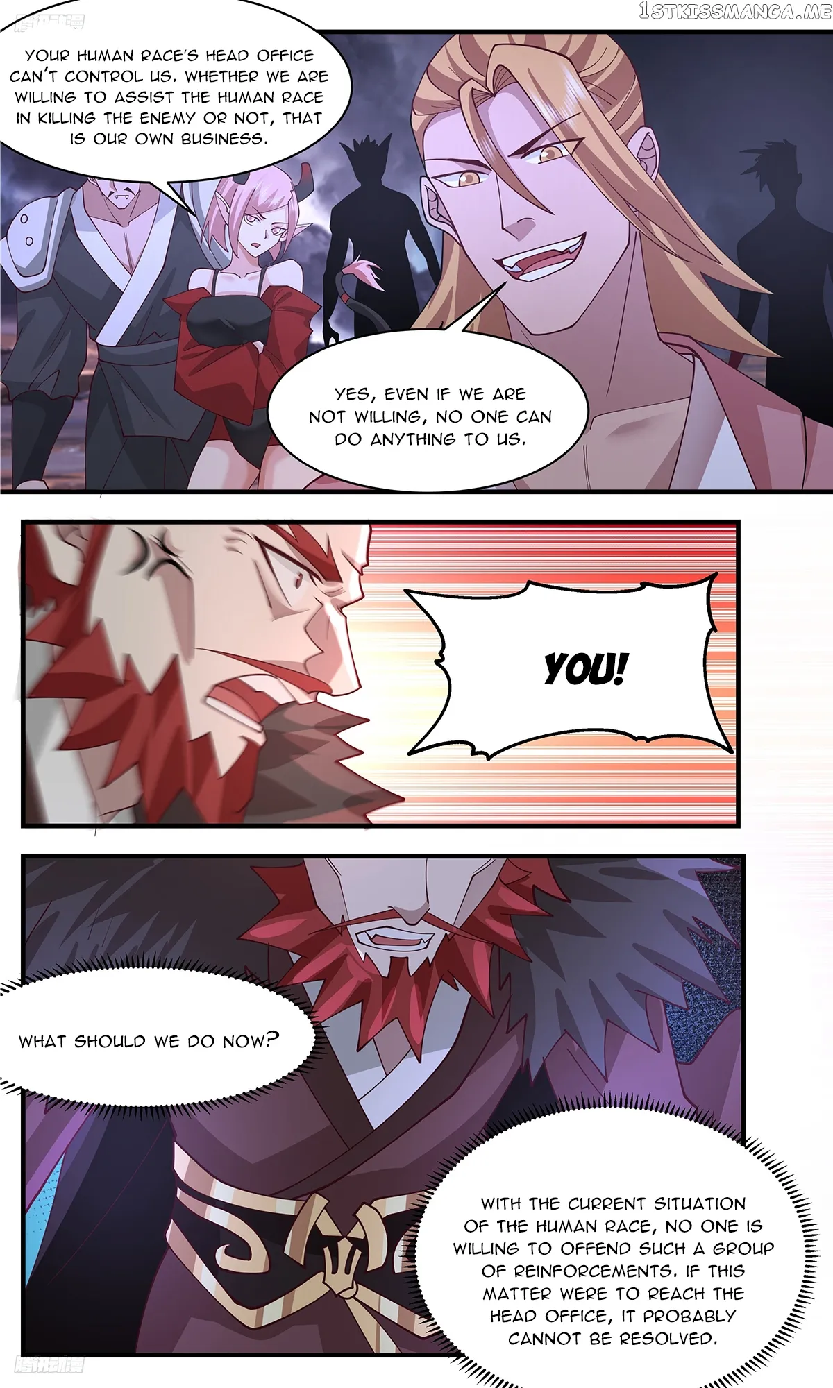 Martial Peak Chapter 3353 Online - página 4