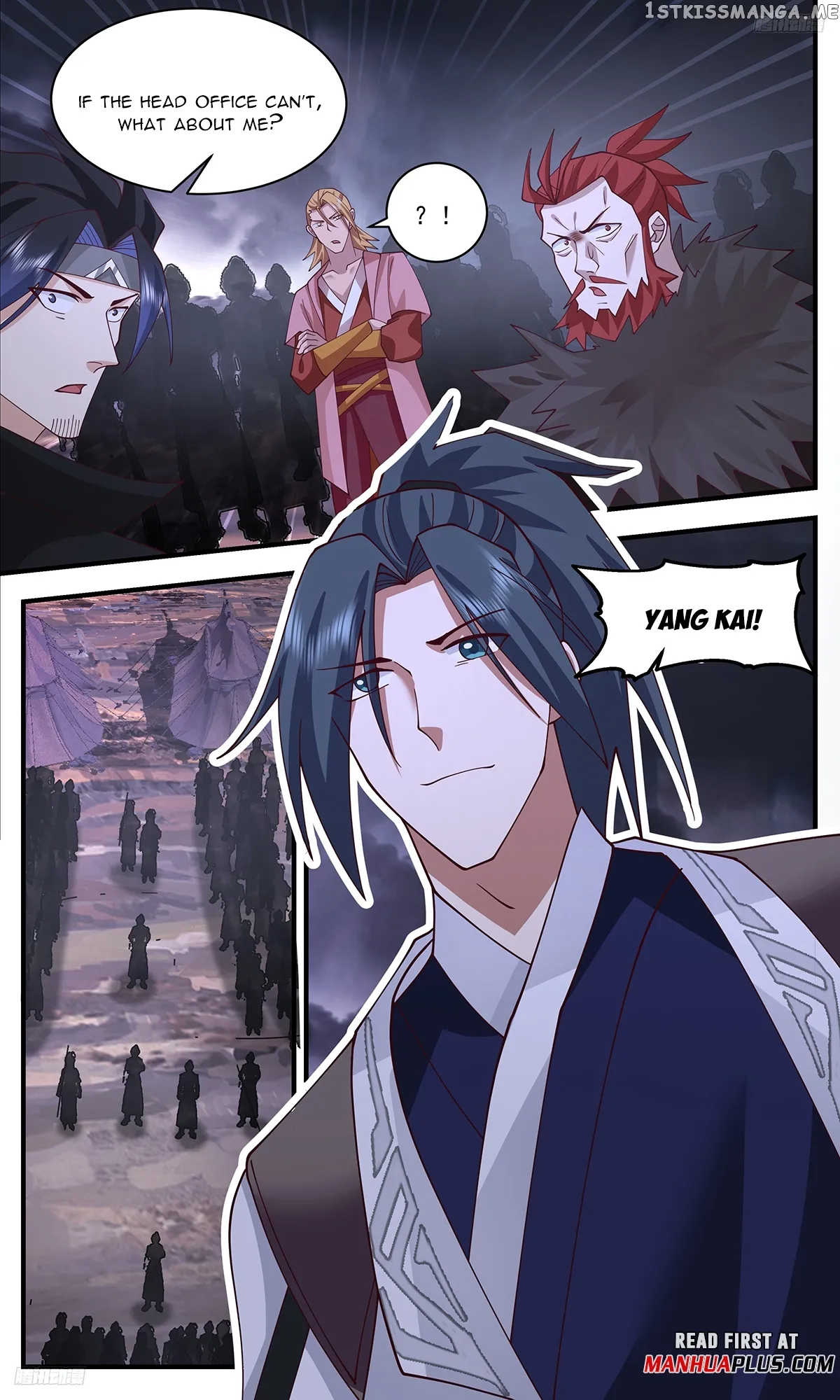Martial Peak Chapter 3353 Online - página 5