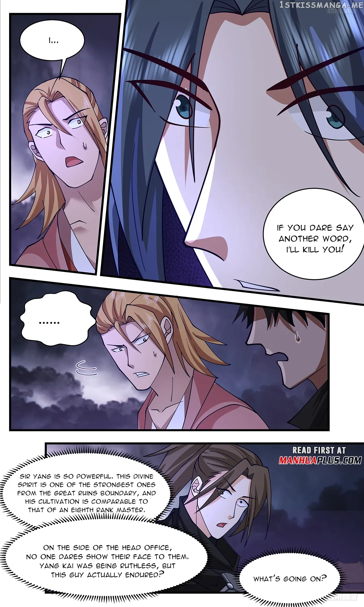 Martial Peak Chapter 3353 Online - página 9