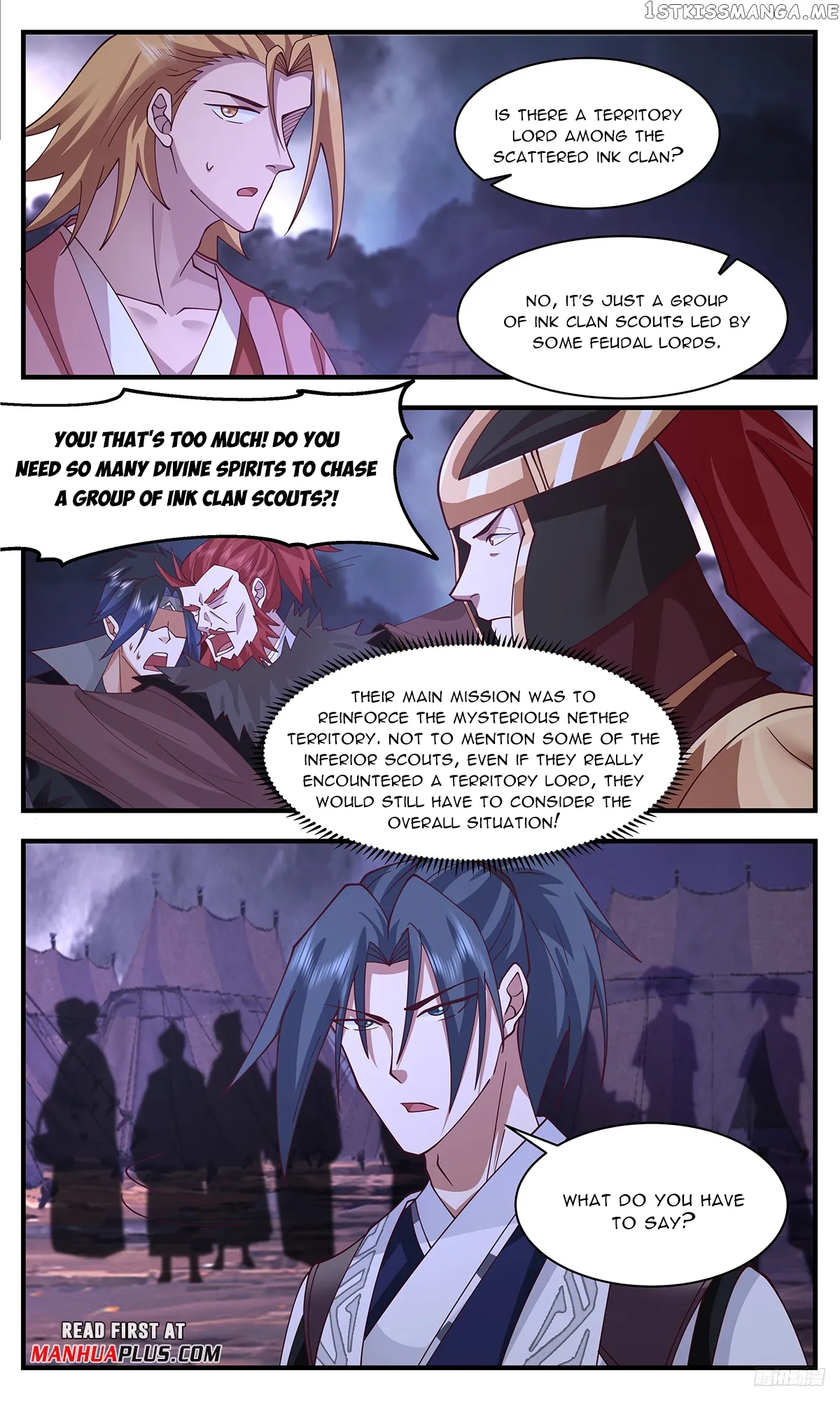 Martial Peak Chapter 3353 Online - página 11