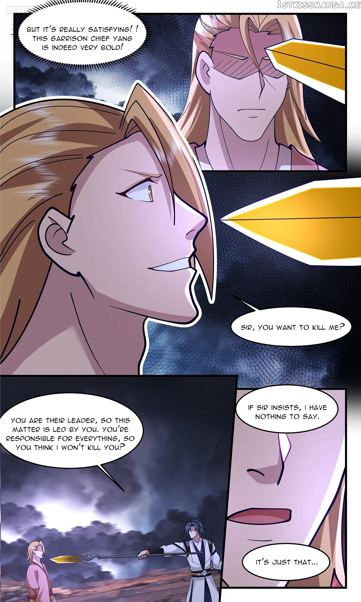 Martial Peak Chapter 3354 Online - página 4
