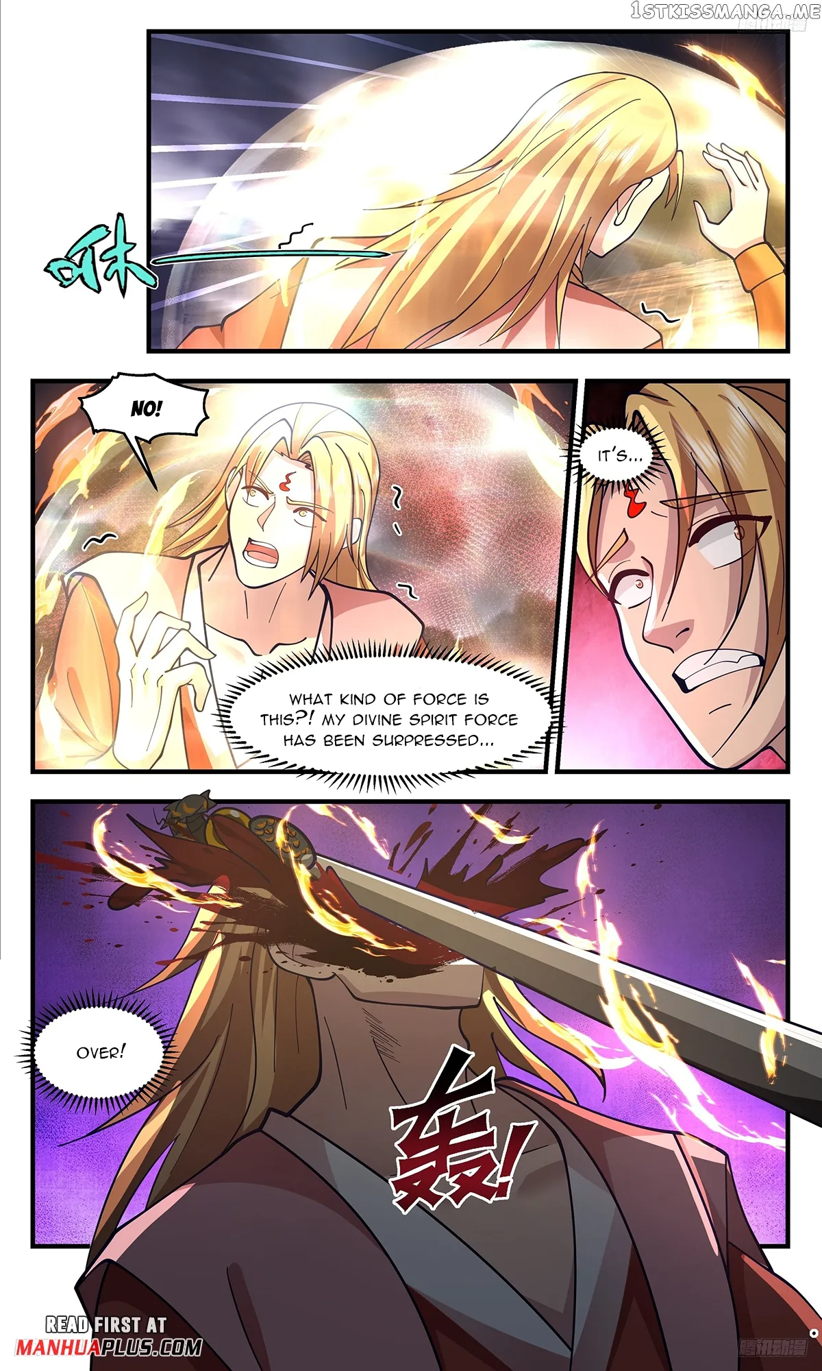 Martial Peak Chapter 3354 Online - página 7