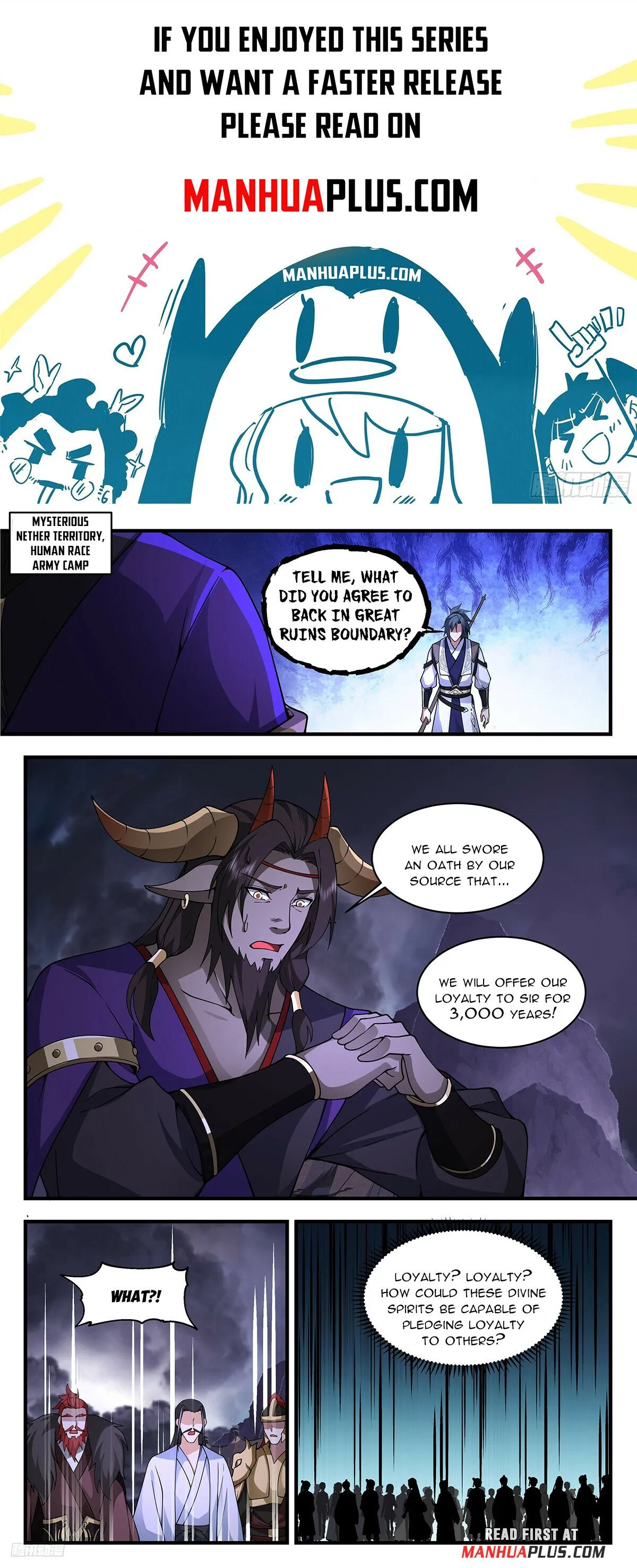 Martial Peak Chapter 3355 Online - página 2