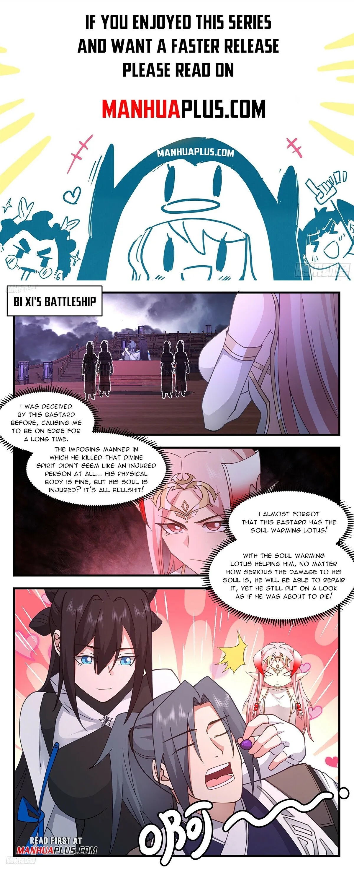 Martial Peak Chapter 3356 Online - página 2
