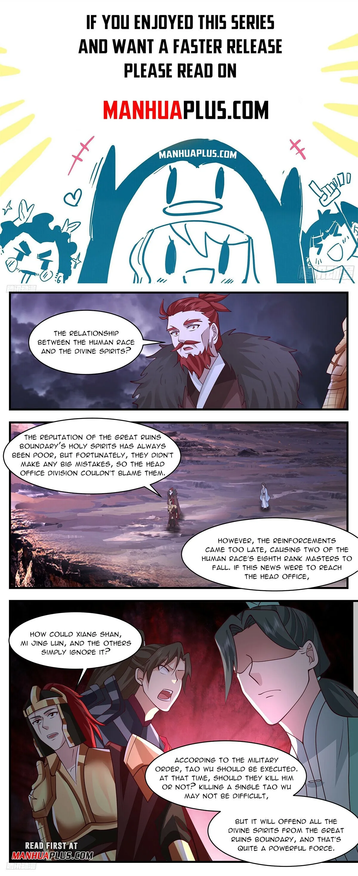 Martial Peak Chapter 3357 Online - página 2