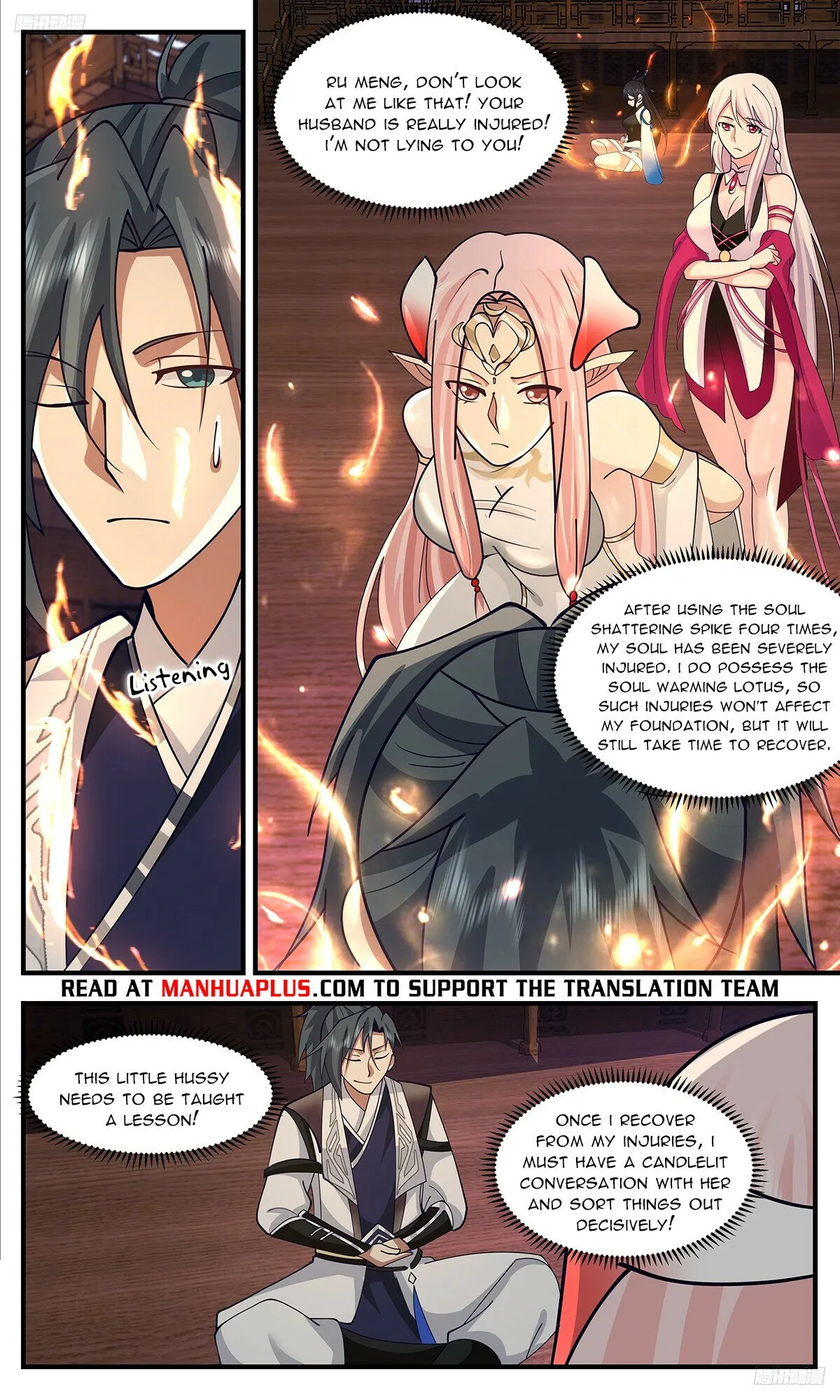 Martial Peak Chapter 3357 Online - página 7