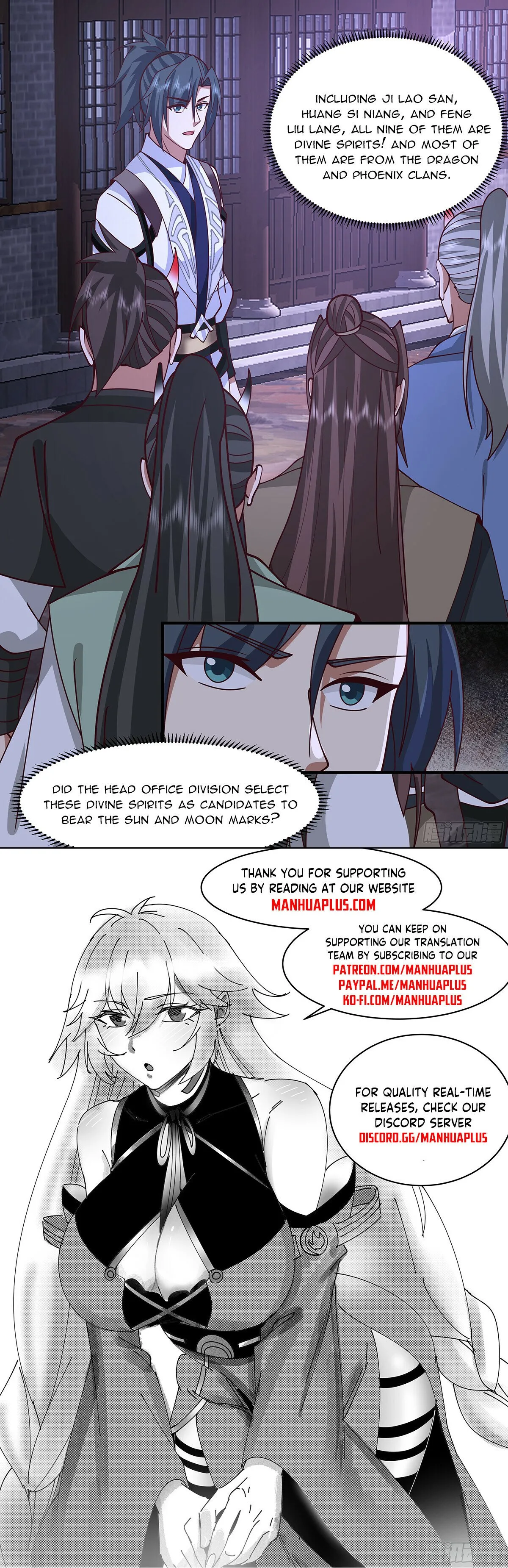 Martial Peak Chapter 3357 Online - página 13