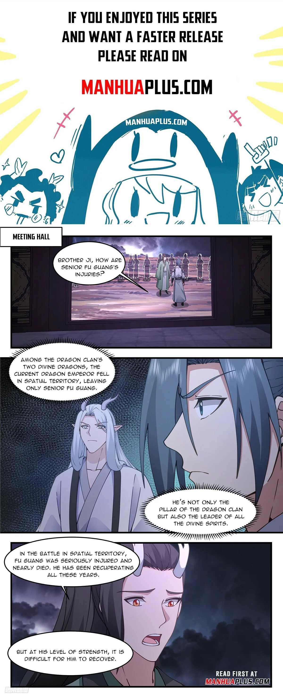 Martial Peak Chapter 3358 Online - página 2