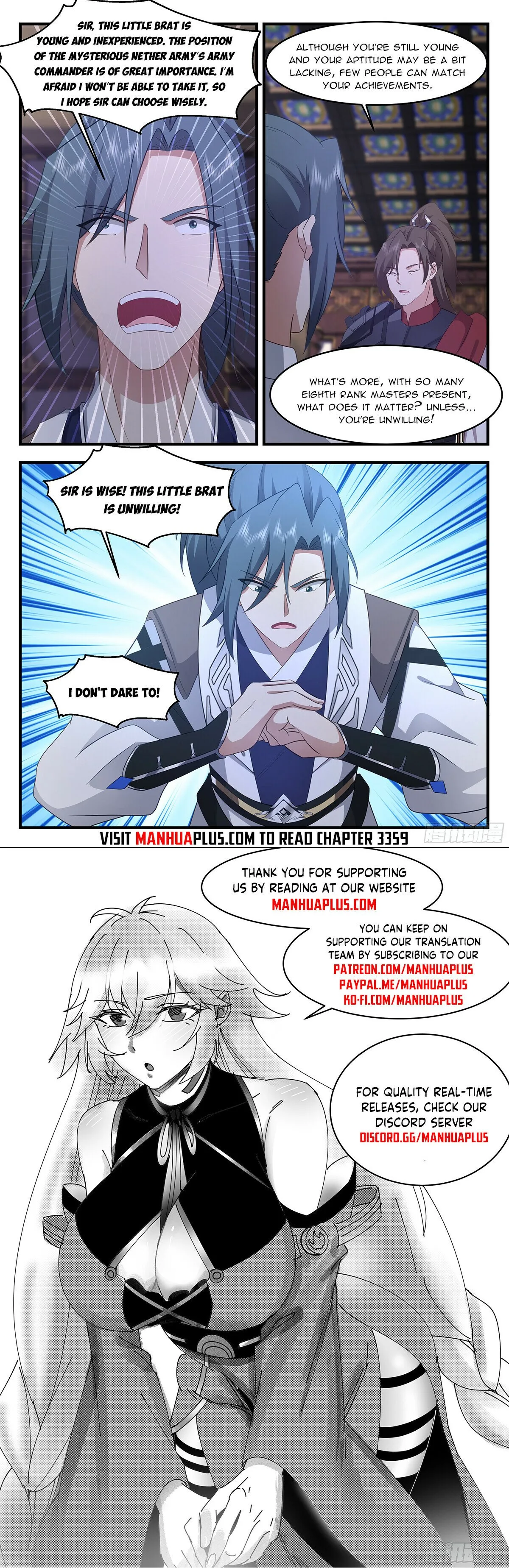 Martial Peak Chapter 3358 Online - página 13