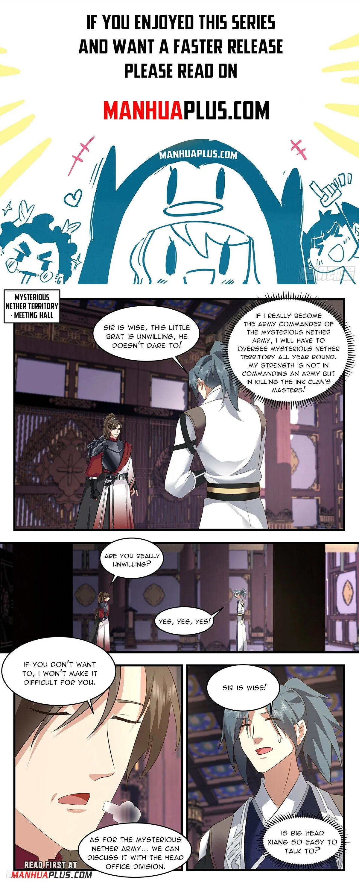 Martial Peak Chapter 3359 Online - página 2