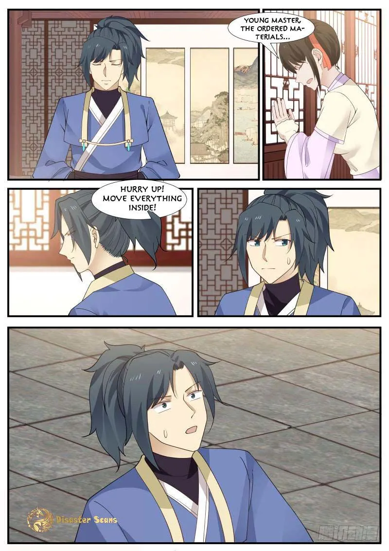 Martial Peak Chapter 336 Online - página 8