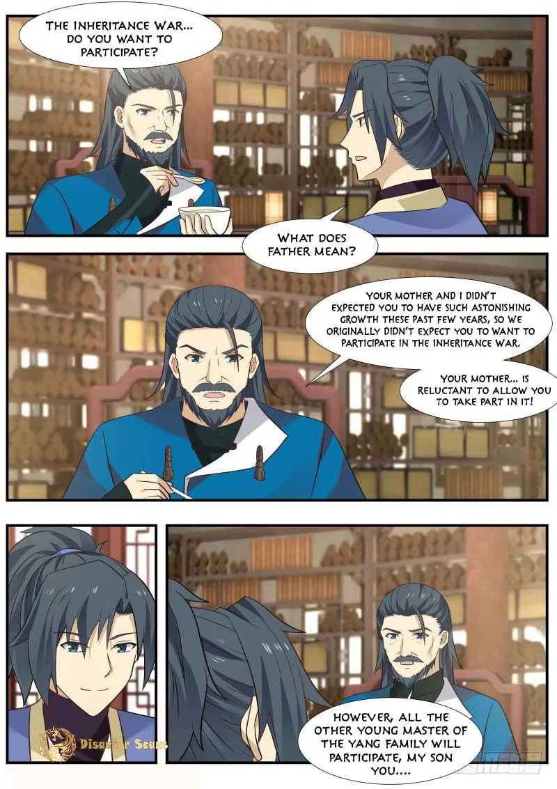 Martial Peak Chapter 336 Online - página 10