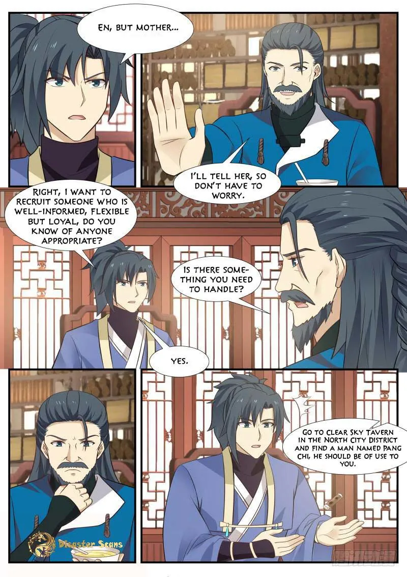 Martial Peak Chapter 336 Online - página 12