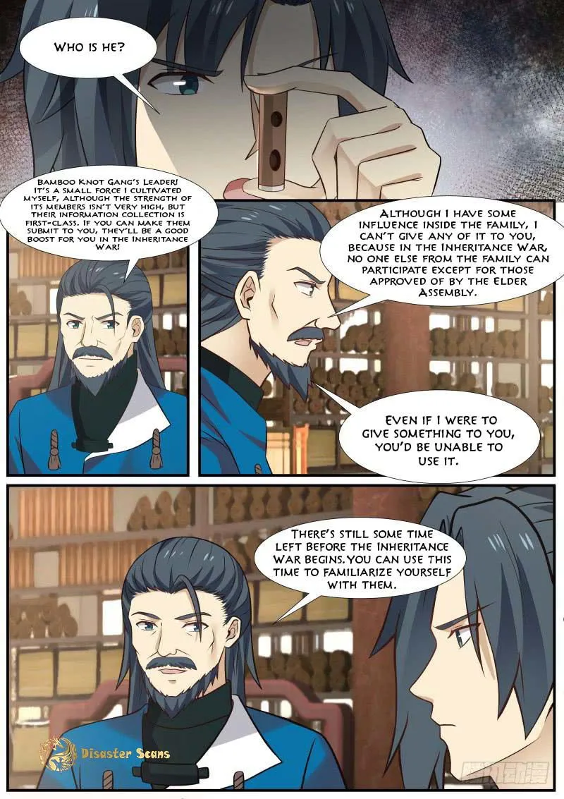 Martial Peak Chapter 336 Online - página 13