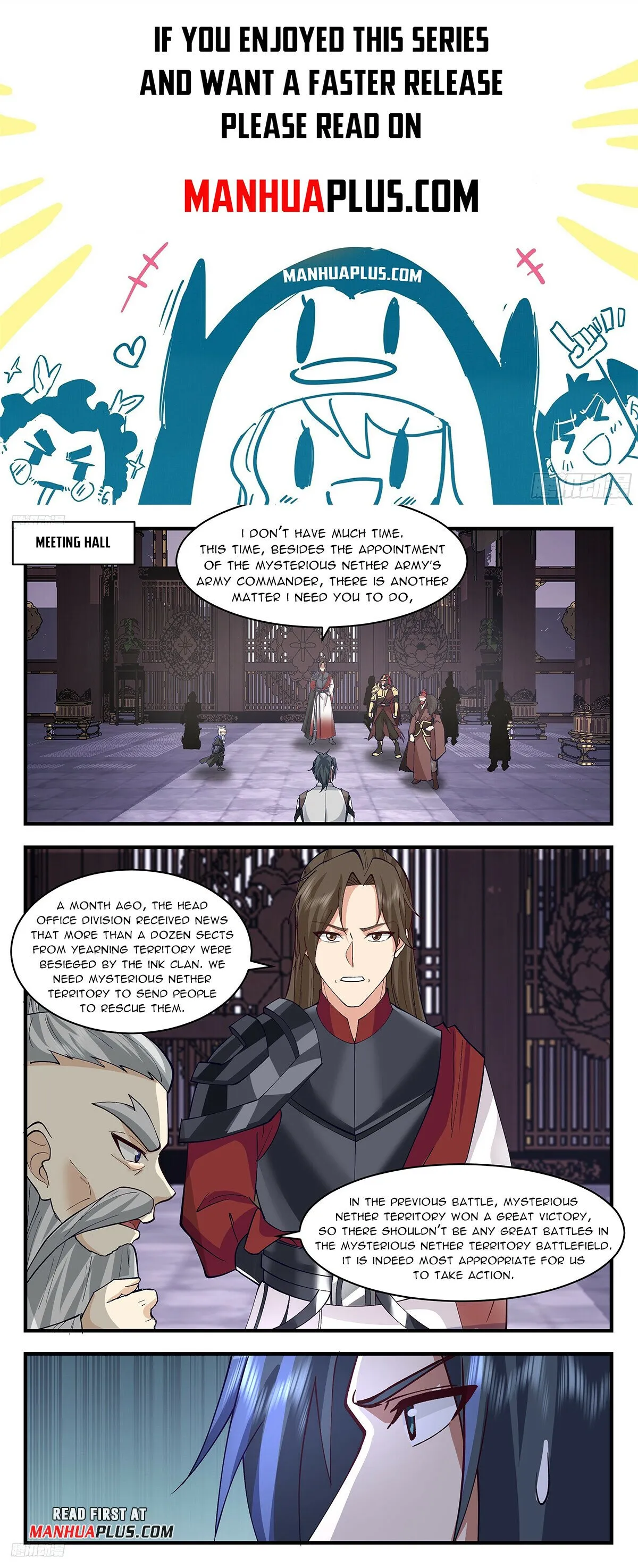Martial Peak Chapter 3360 Online - página 2