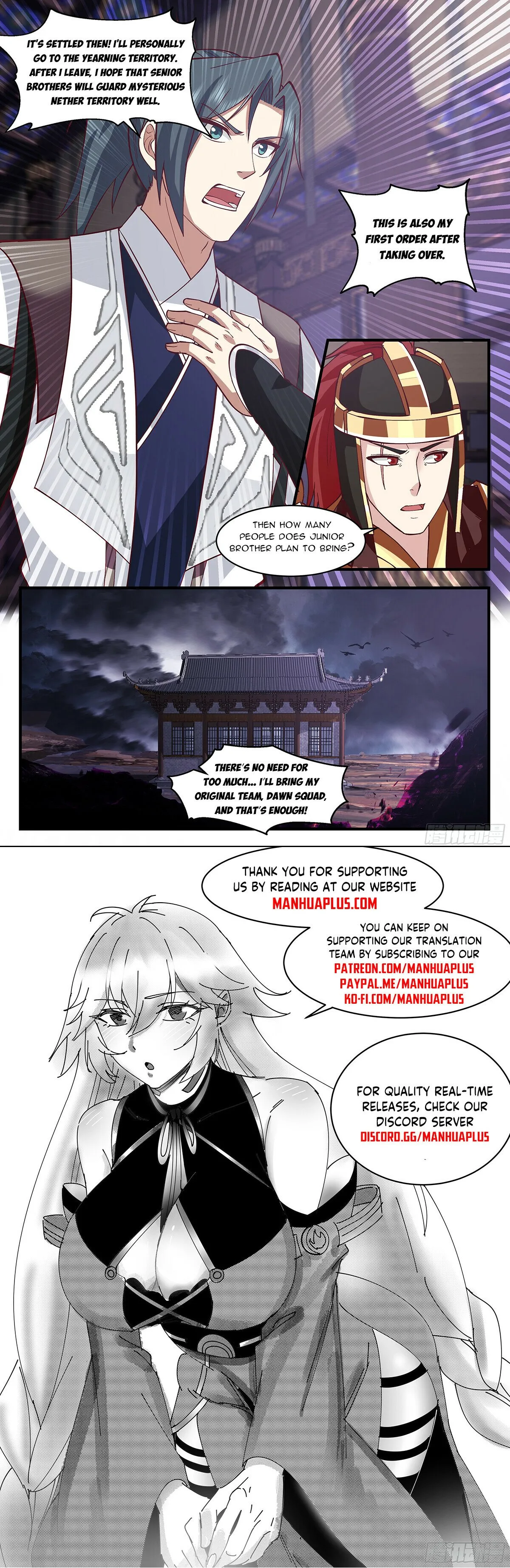 Martial Peak Chapter 3360 Online - página 13