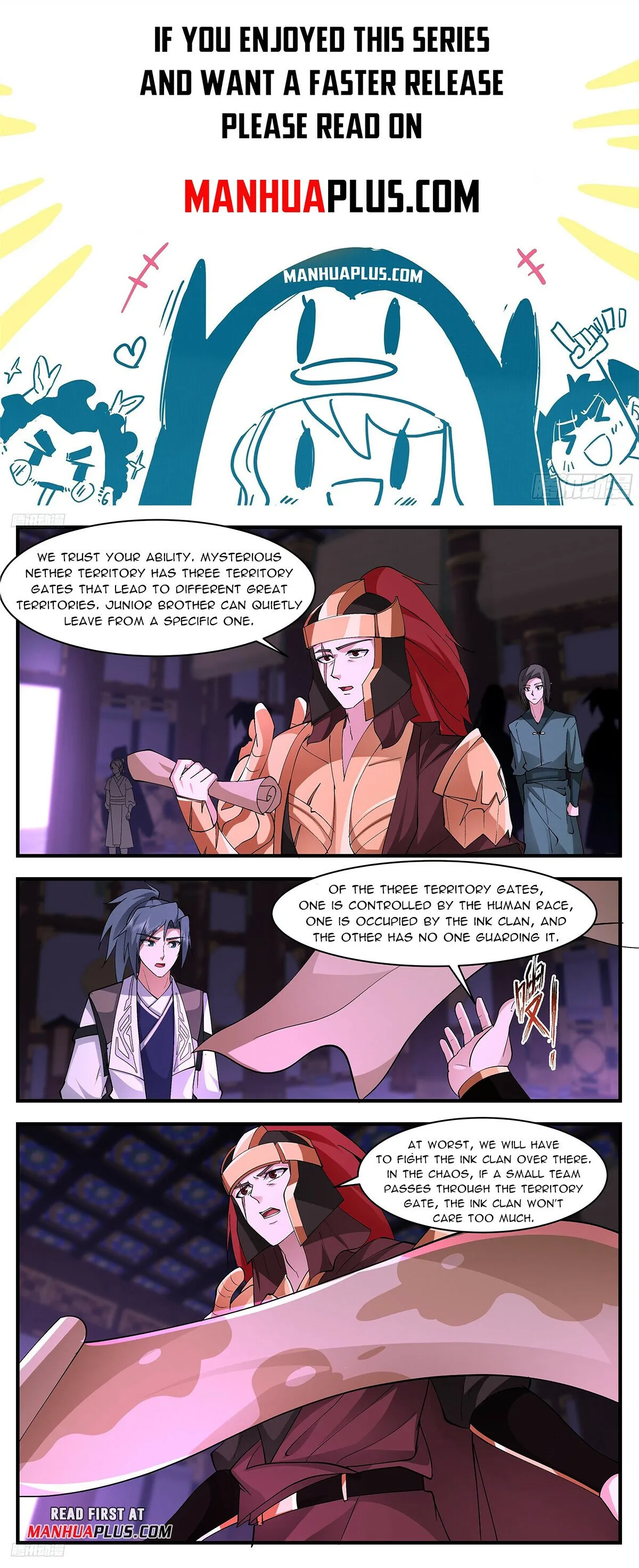 Martial Peak Chapter 3361 Online - página 2