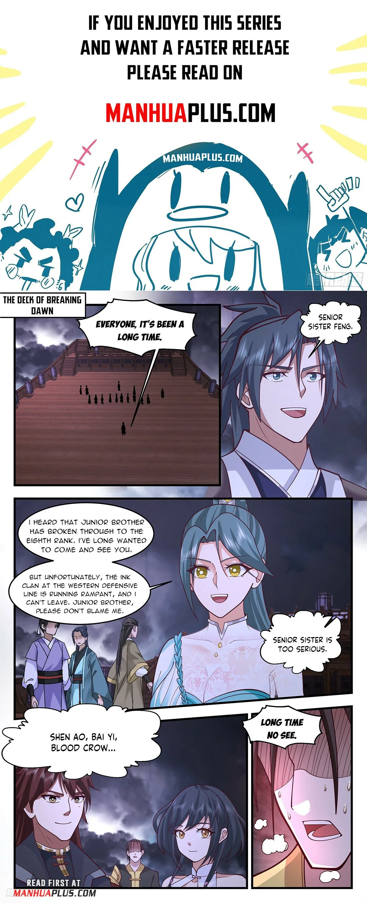 Martial Peak Chapter 3362 Online - página 2