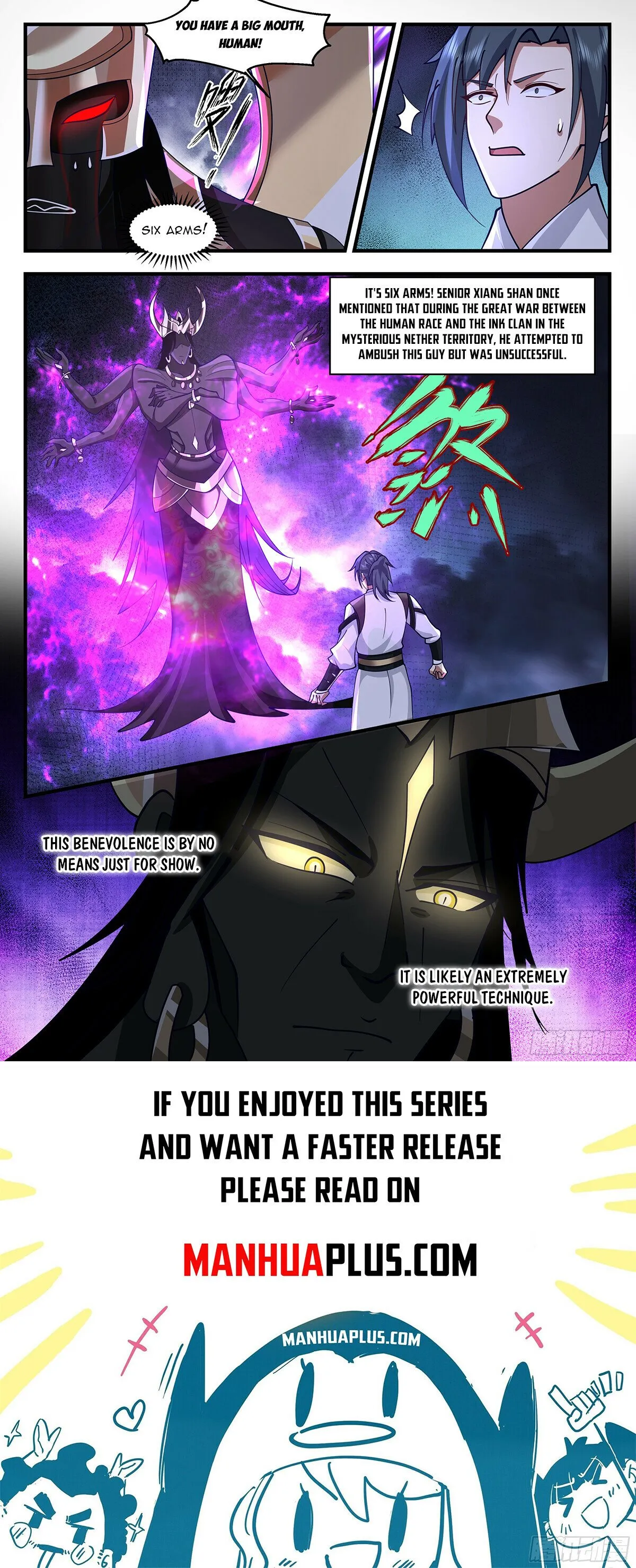 Martial Peak Chapter 3362 Online - página 13