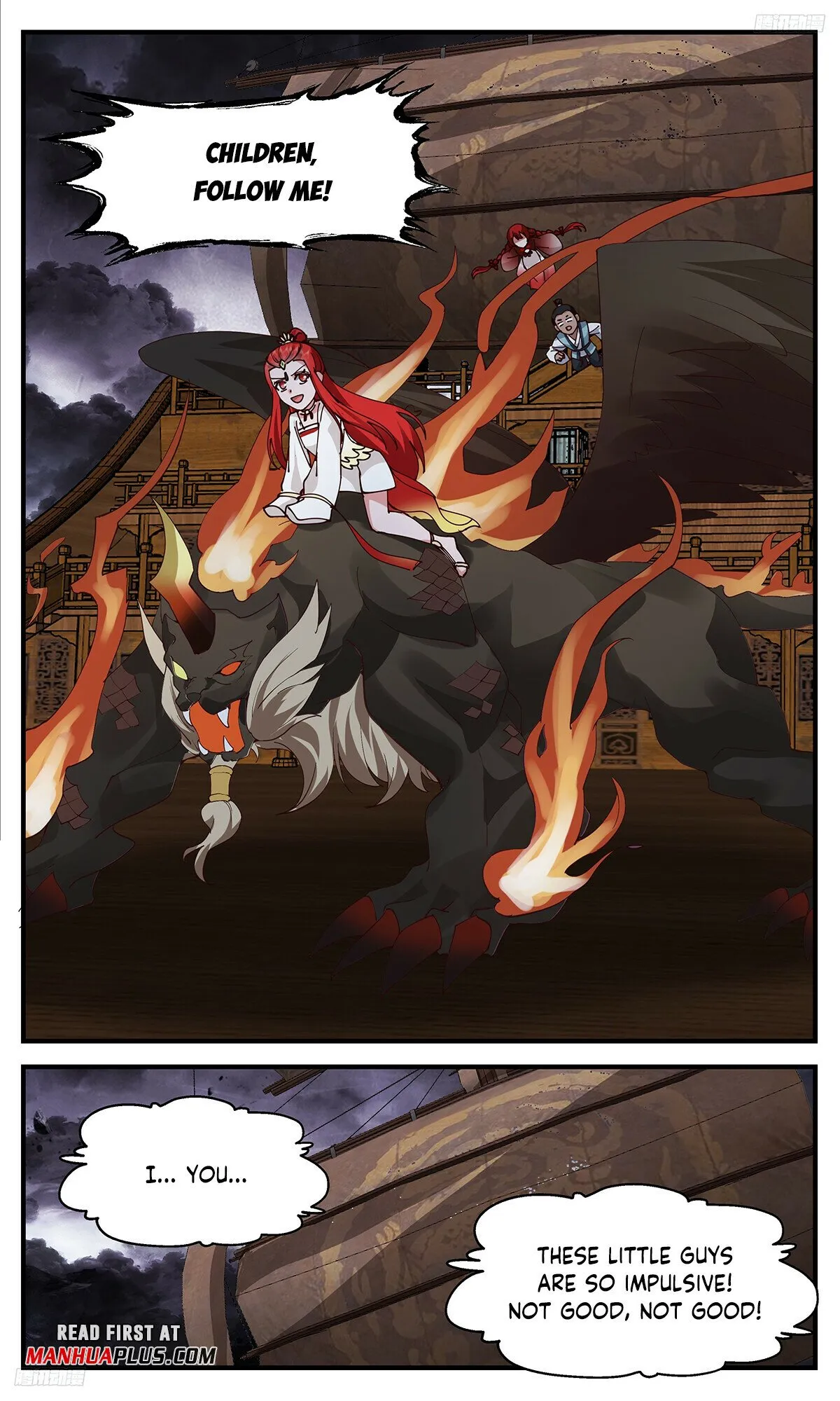 Martial Peak Chapter 3366 Online - página 6