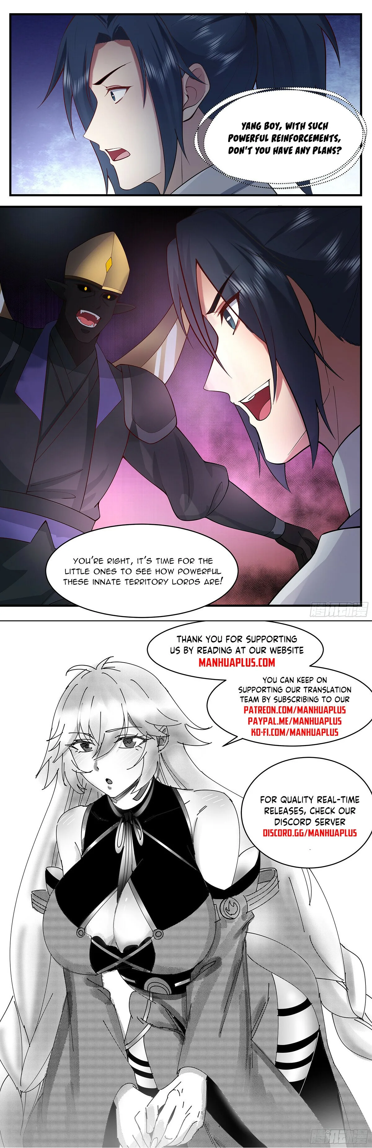 Martial Peak Chapter 3366 Online - página 13