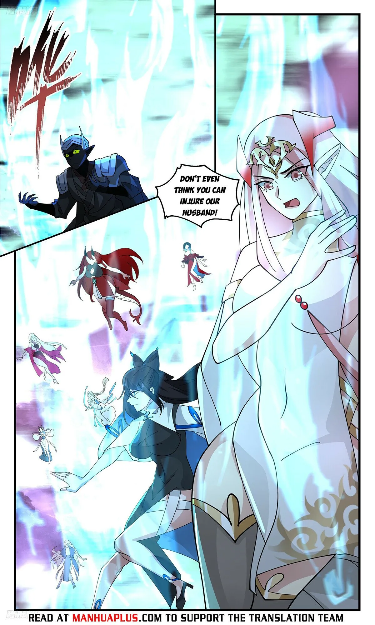 Martial Peak Chapter 3367 Online - página 9