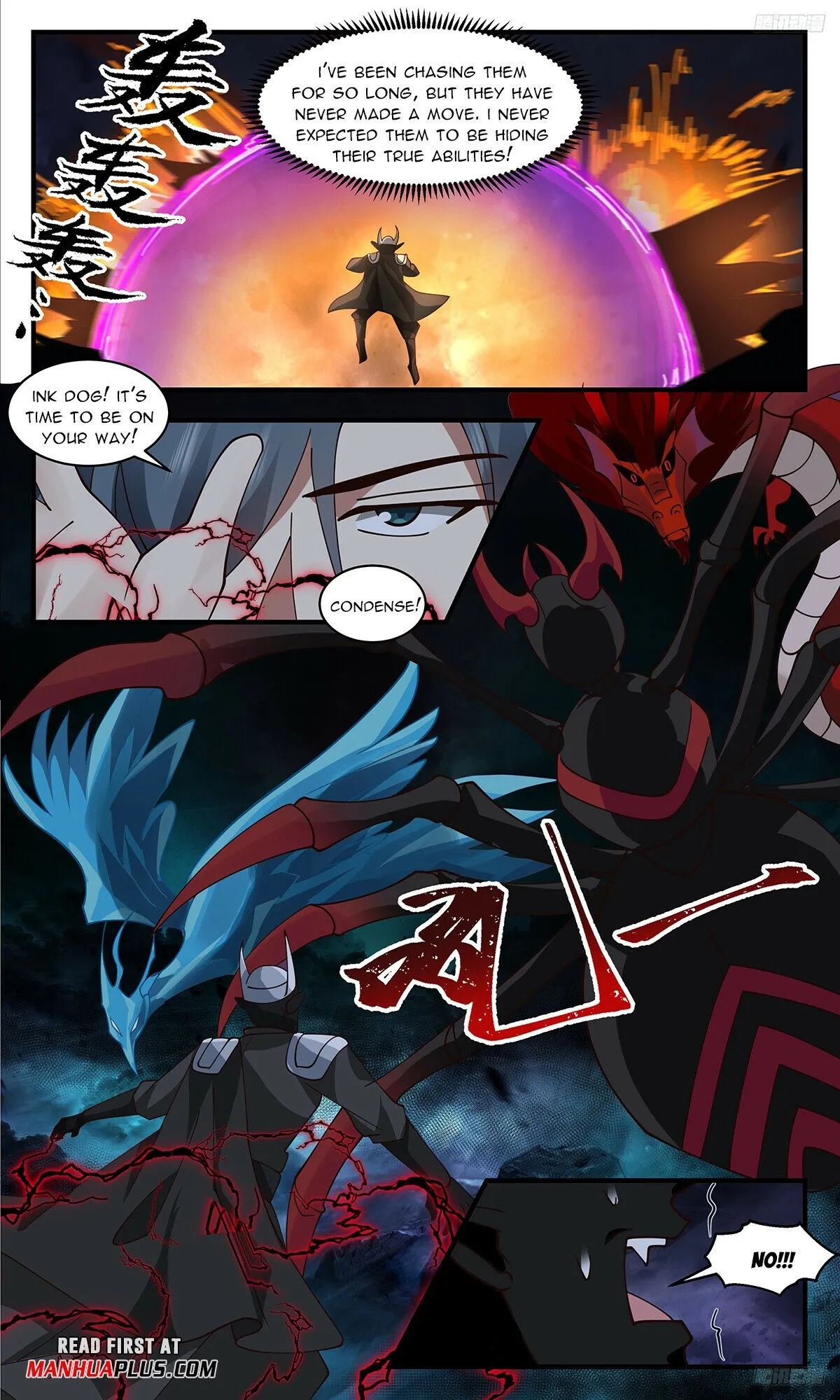 Martial Peak Chapter 3367 Online - página 10