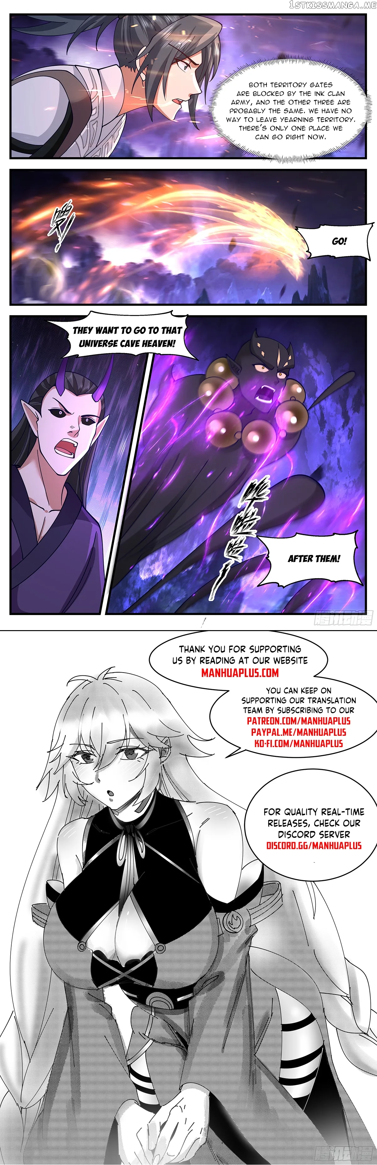 Martial Peak Chapter 3369 Online - página 13