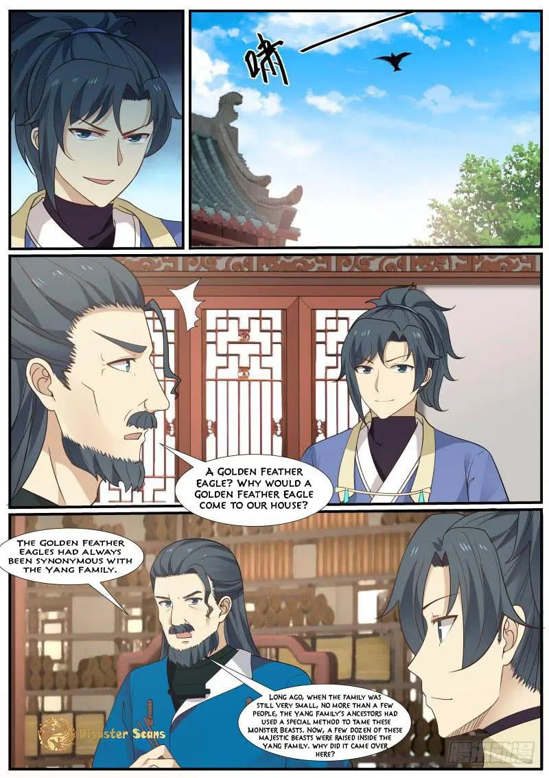 Martial Peak Chapter 337 Online - página 2