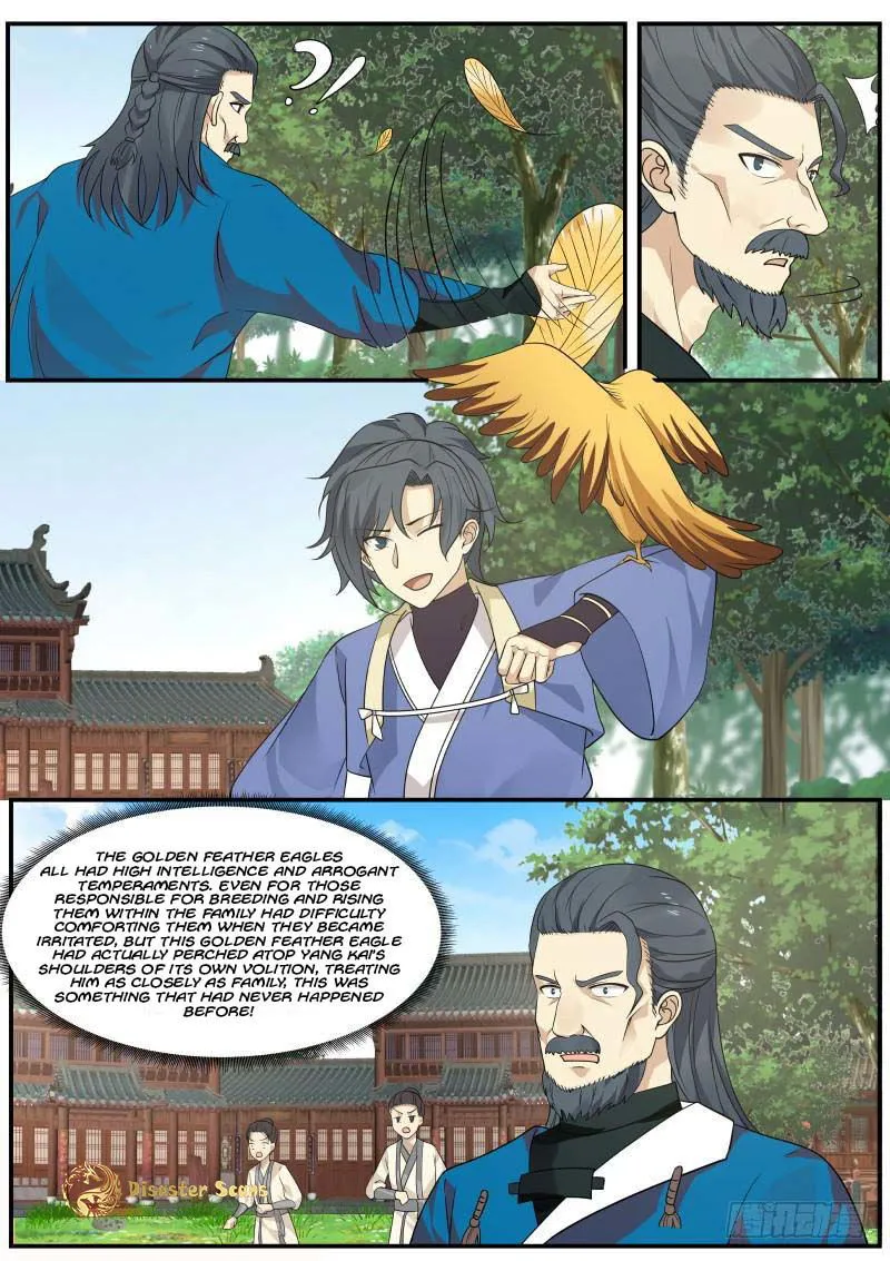 Martial Peak Chapter 337 Online - página 5