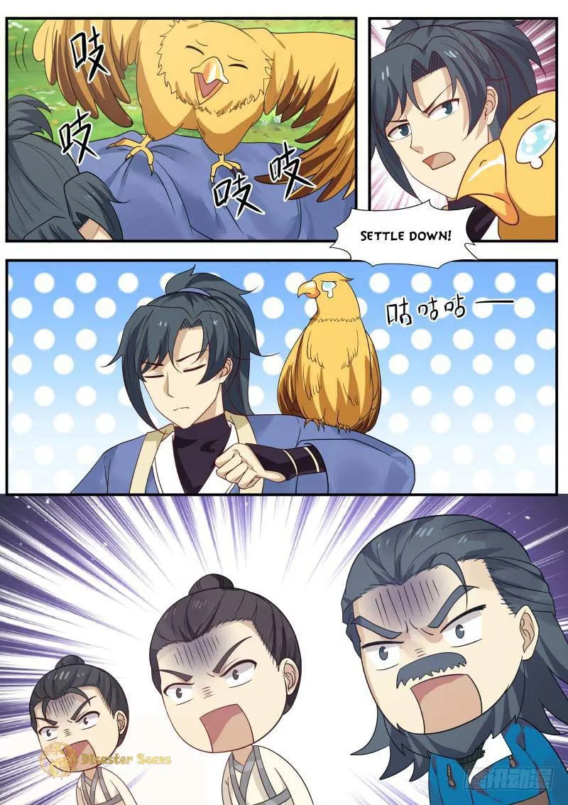 Martial Peak Chapter 337 Online - página 6
