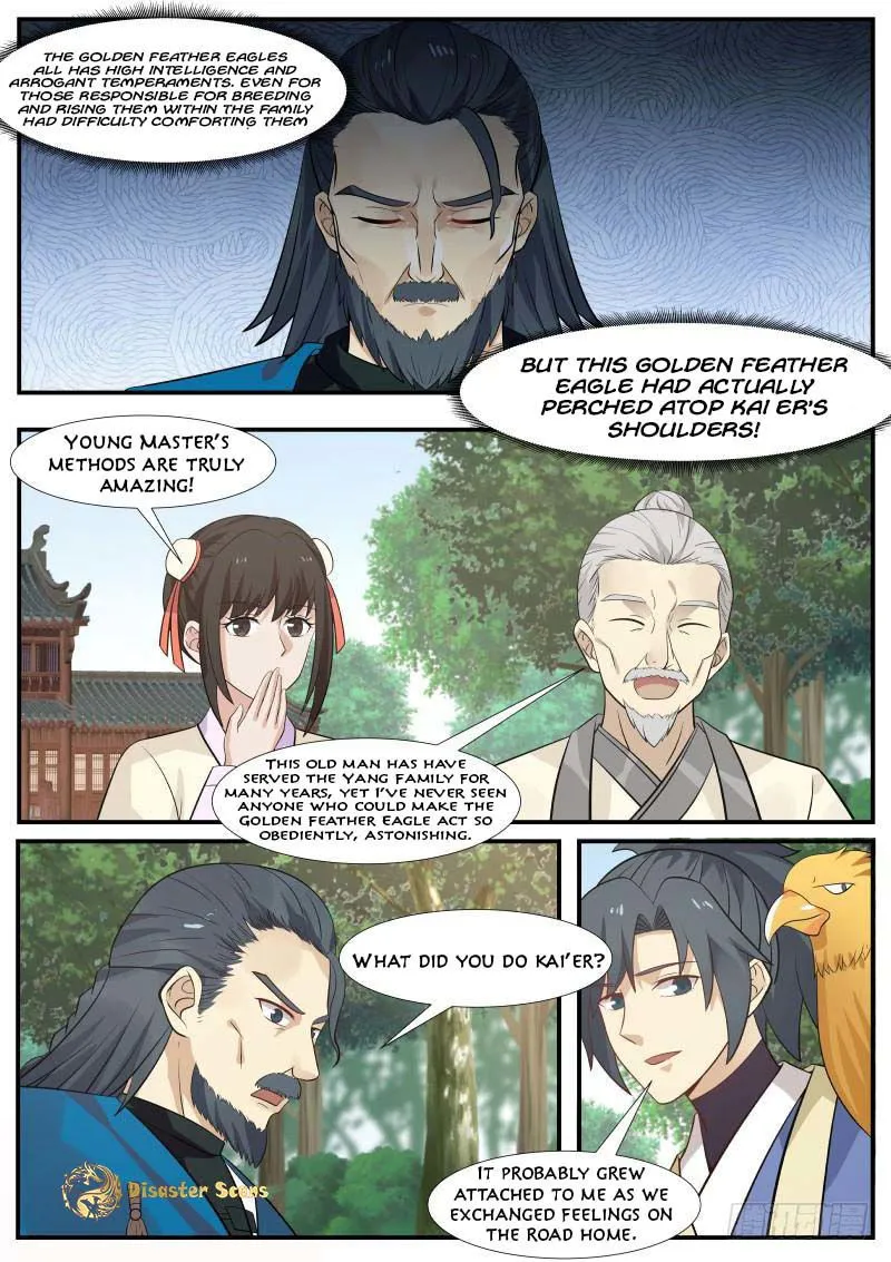 Martial Peak Chapter 337 Online - página 7