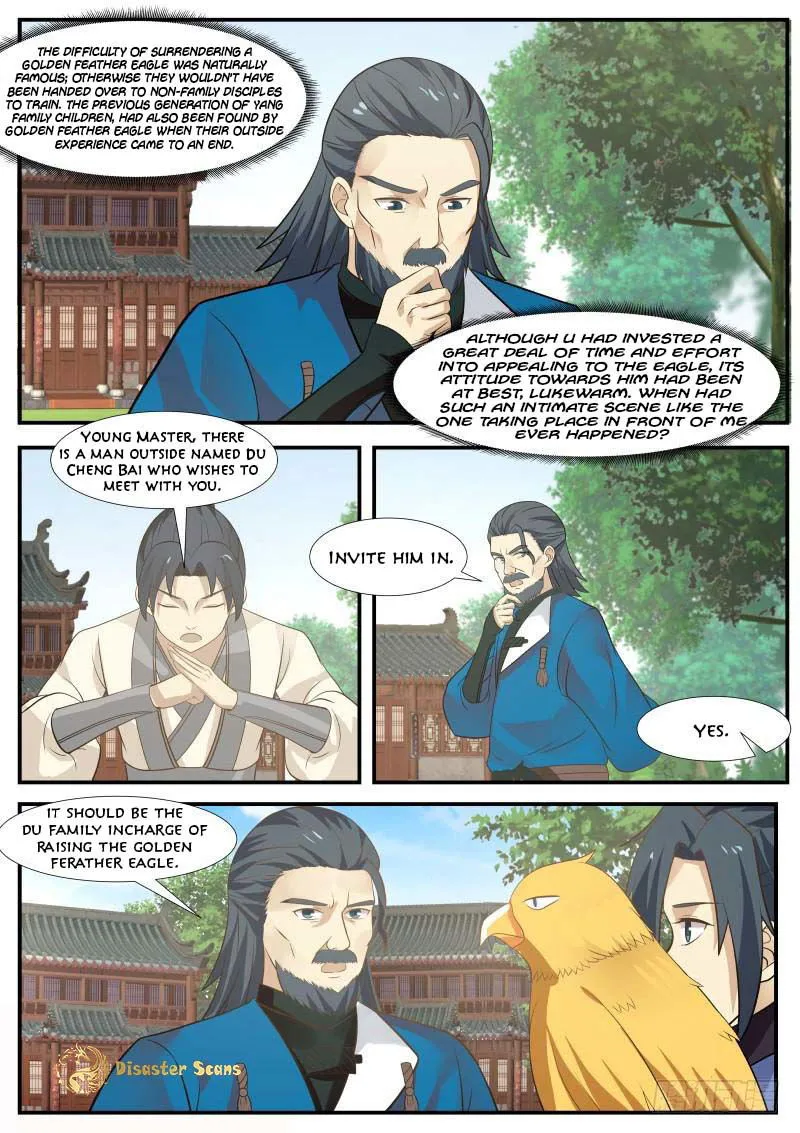 Martial Peak Chapter 337 Online - página 8