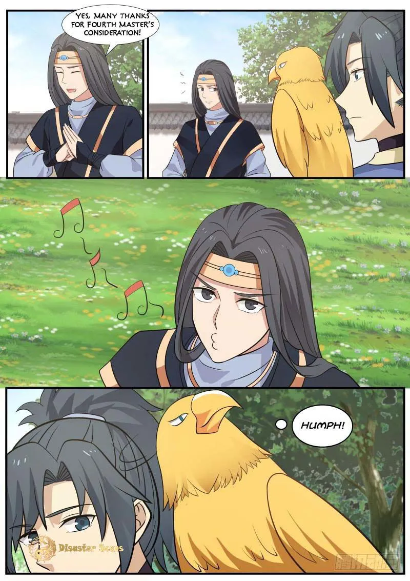 Martial Peak Chapter 337 Online - página 10