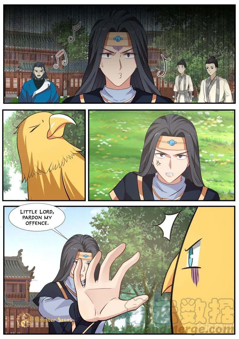 Martial Peak Chapter 337 Online - página 11