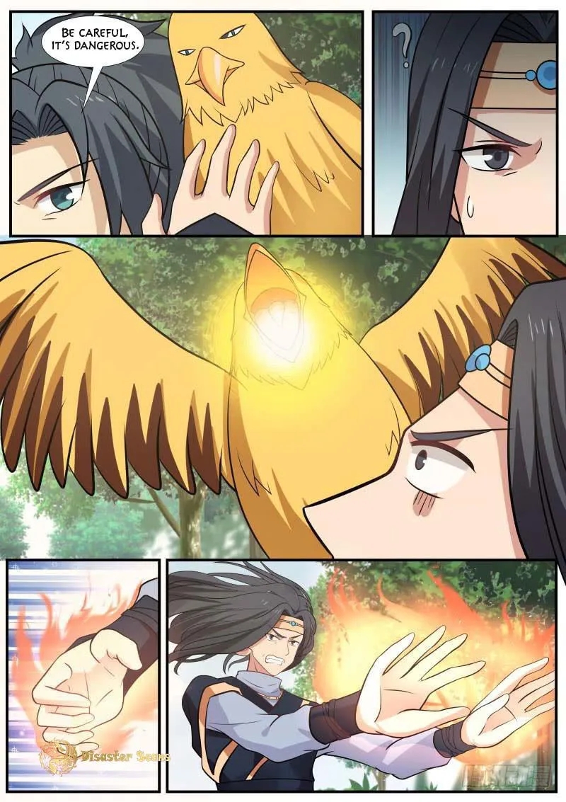 Martial Peak Chapter 337 Online - página 12