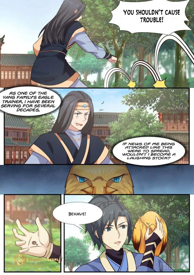 Martial Peak Chapter 337 Online - página 13