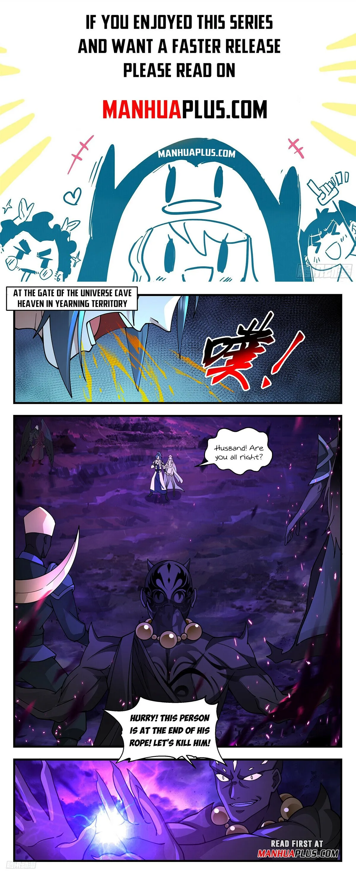 Martial Peak Chapter 3373 Online - página 2