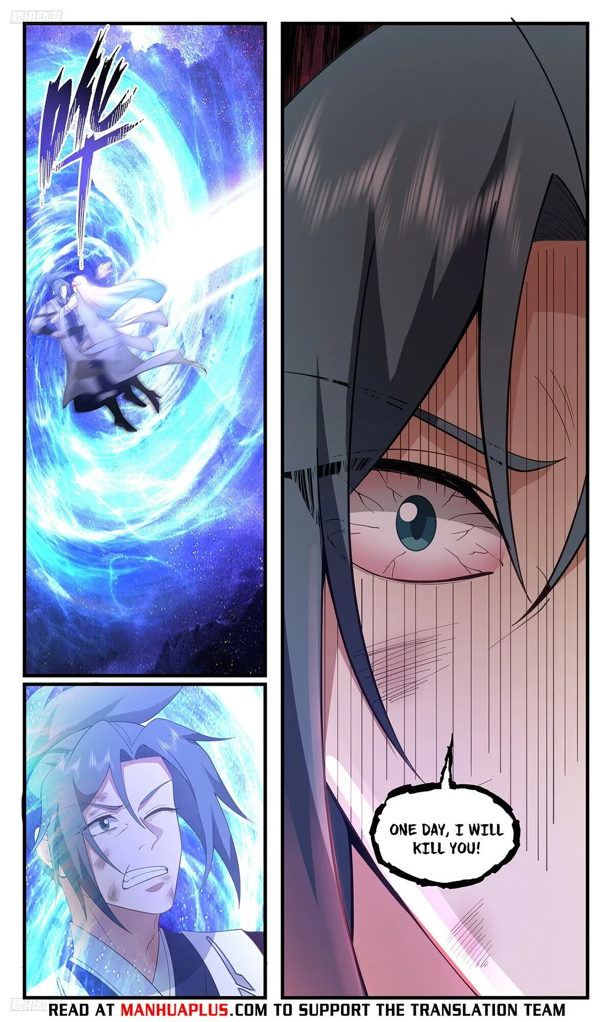 Martial Peak Chapter 3373 Online - página 5