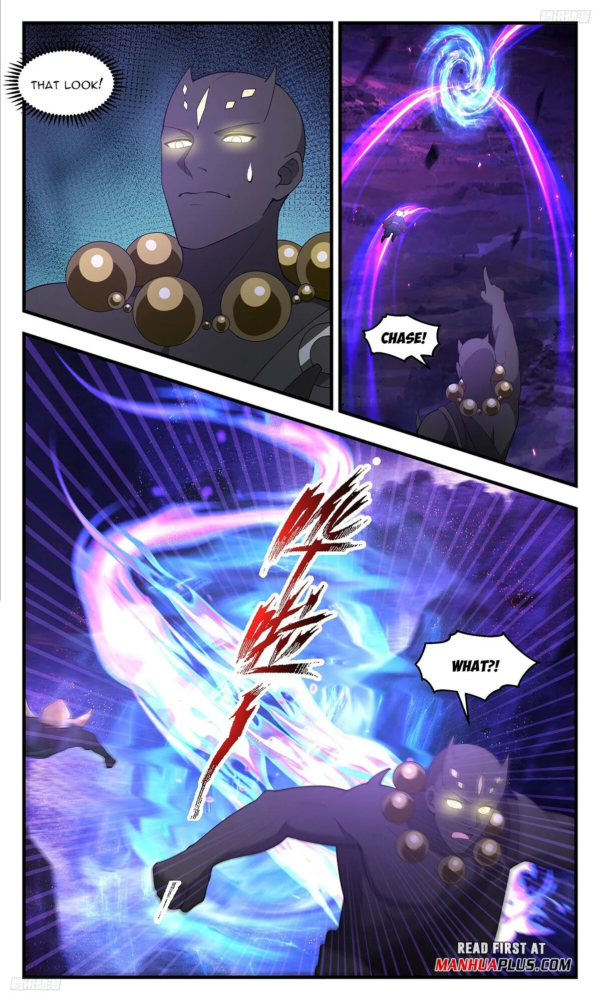 Martial Peak Chapter 3373 Online - página 6