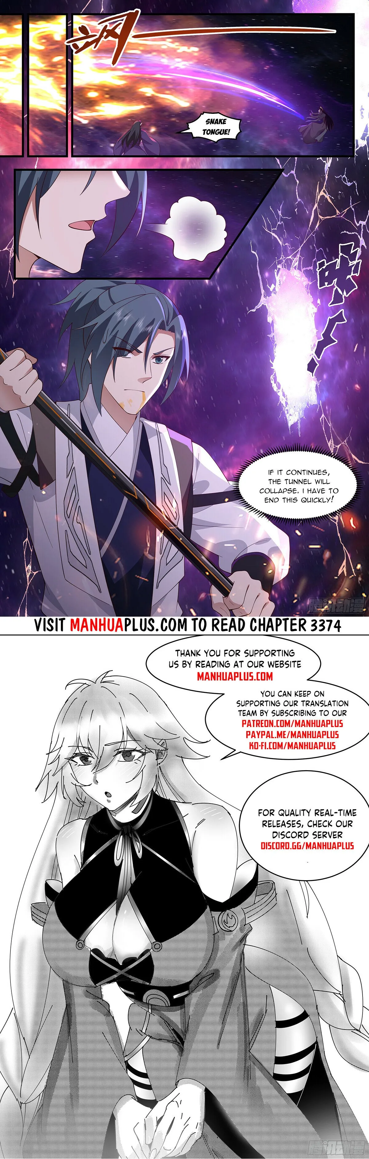 Martial Peak Chapter 3373 Online - página 13